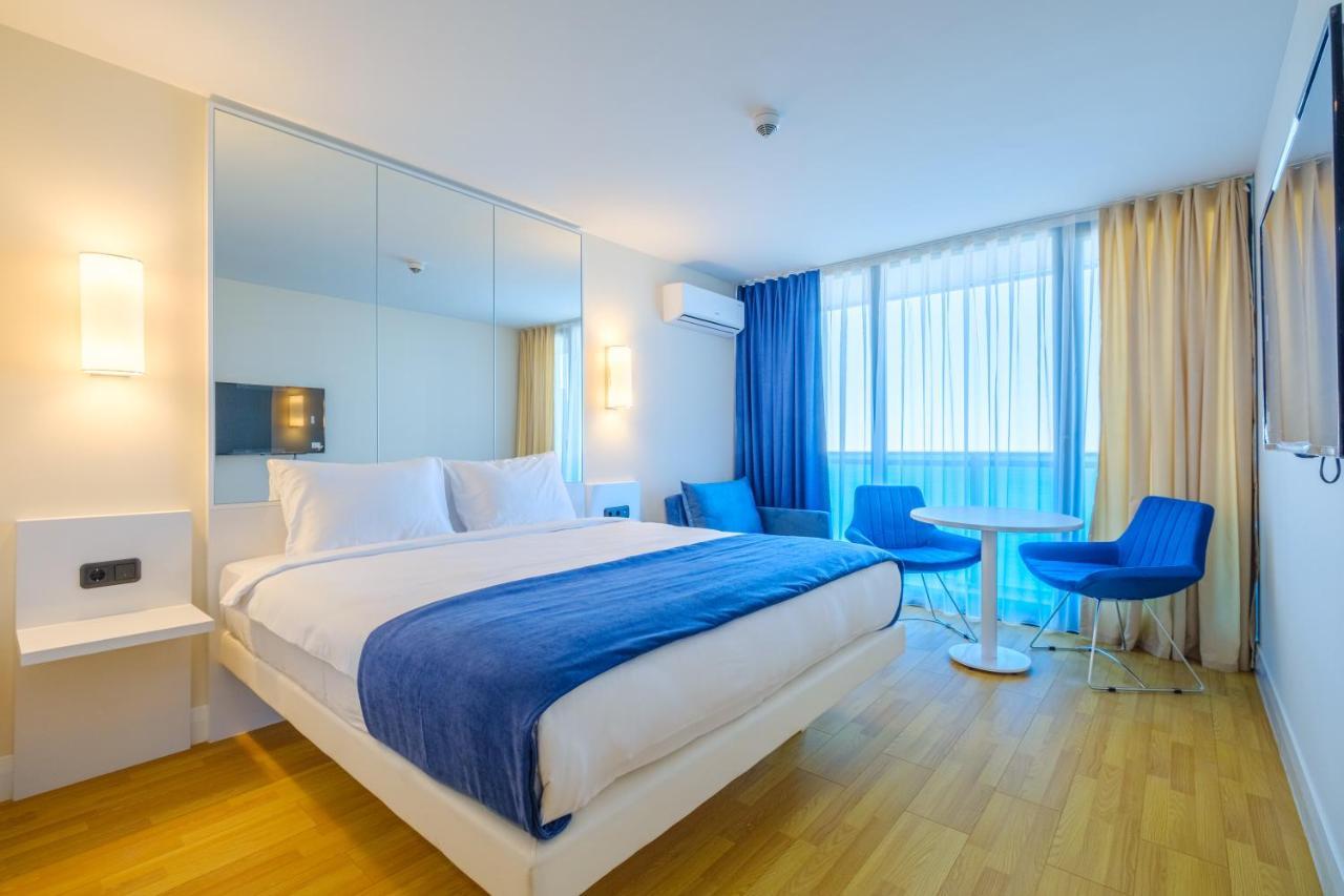 Orbi City Hotel Official D Block Batumi Luaran gambar