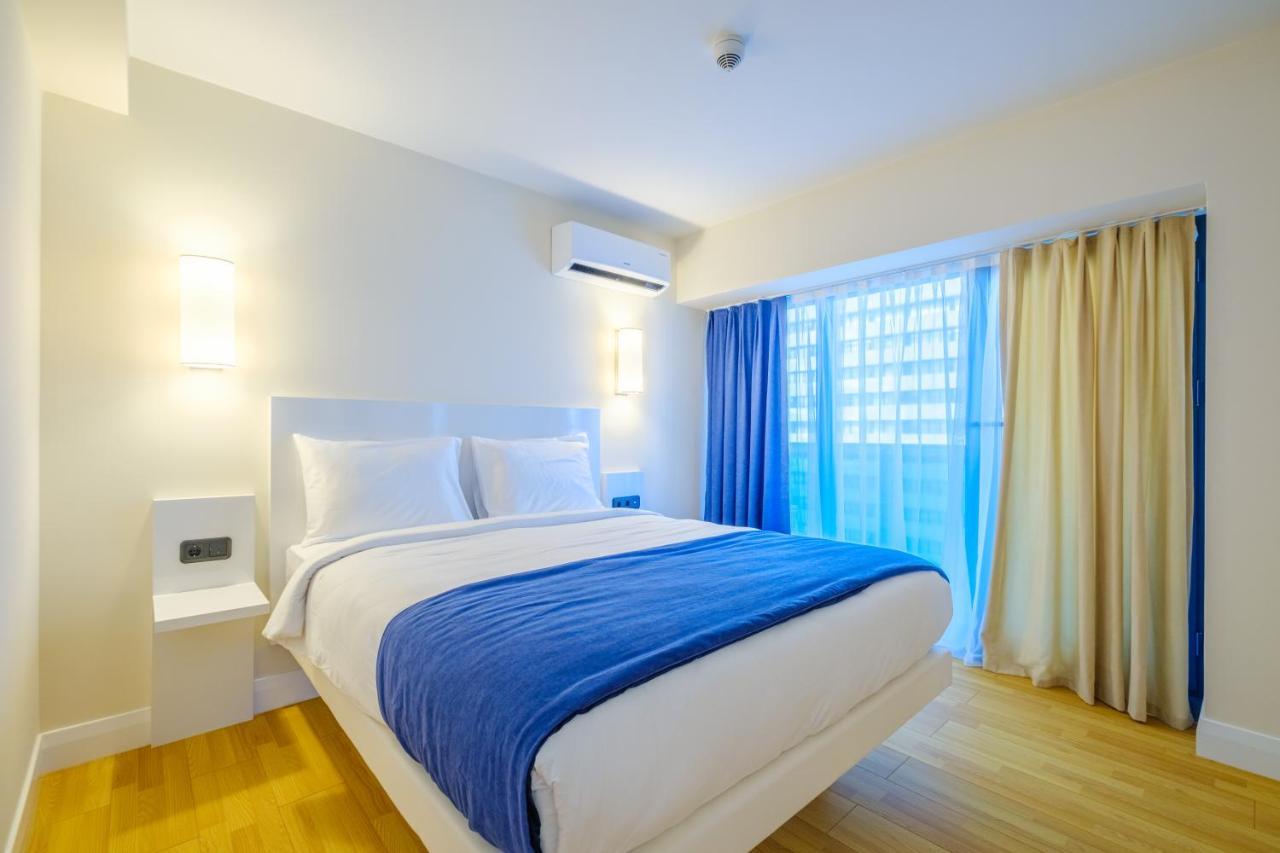 Orbi City Hotel Official D Block Batumi Luaran gambar