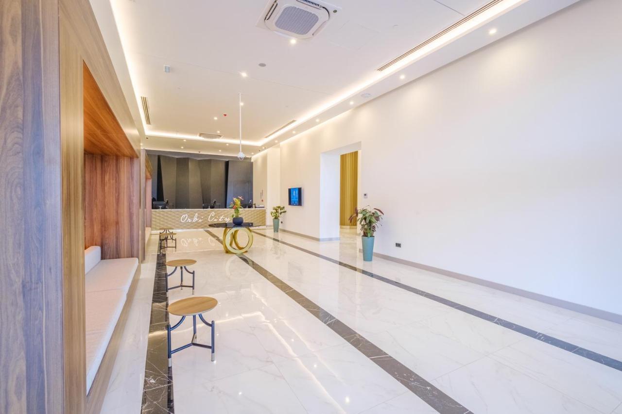 Orbi City Hotel Official D Block Batumi Luaran gambar
