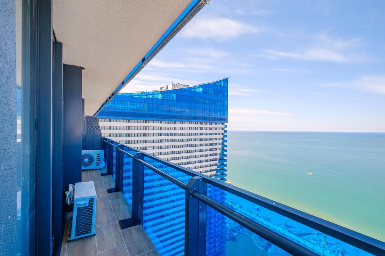 Orbi City Hotel Official D Block Batumi Luaran gambar