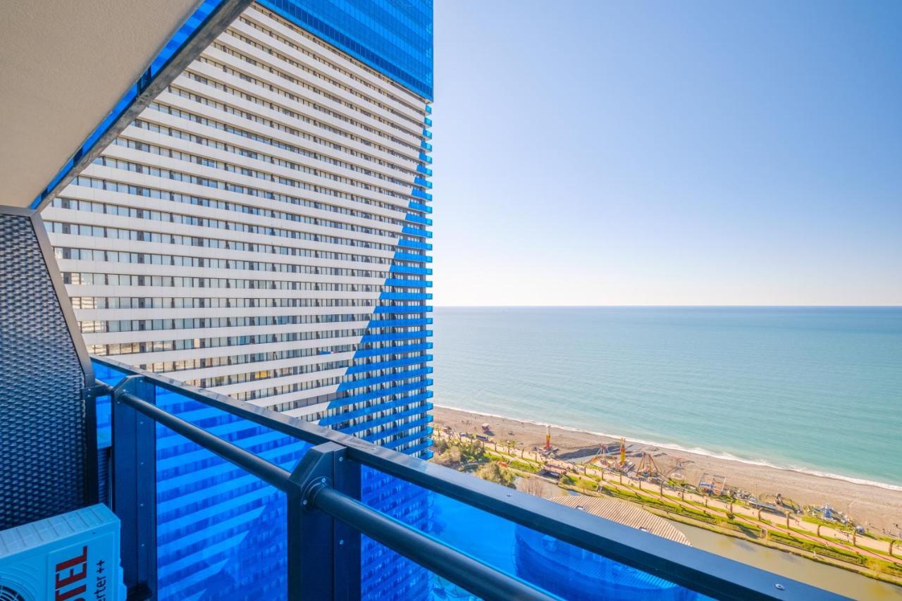 Orbi City Hotel Official D Block Batumi Luaran gambar