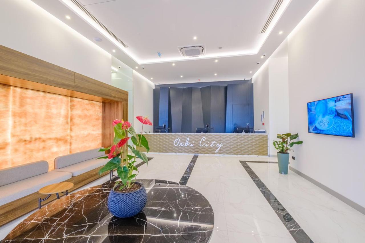 Orbi City Hotel Official D Block Batumi Luaran gambar