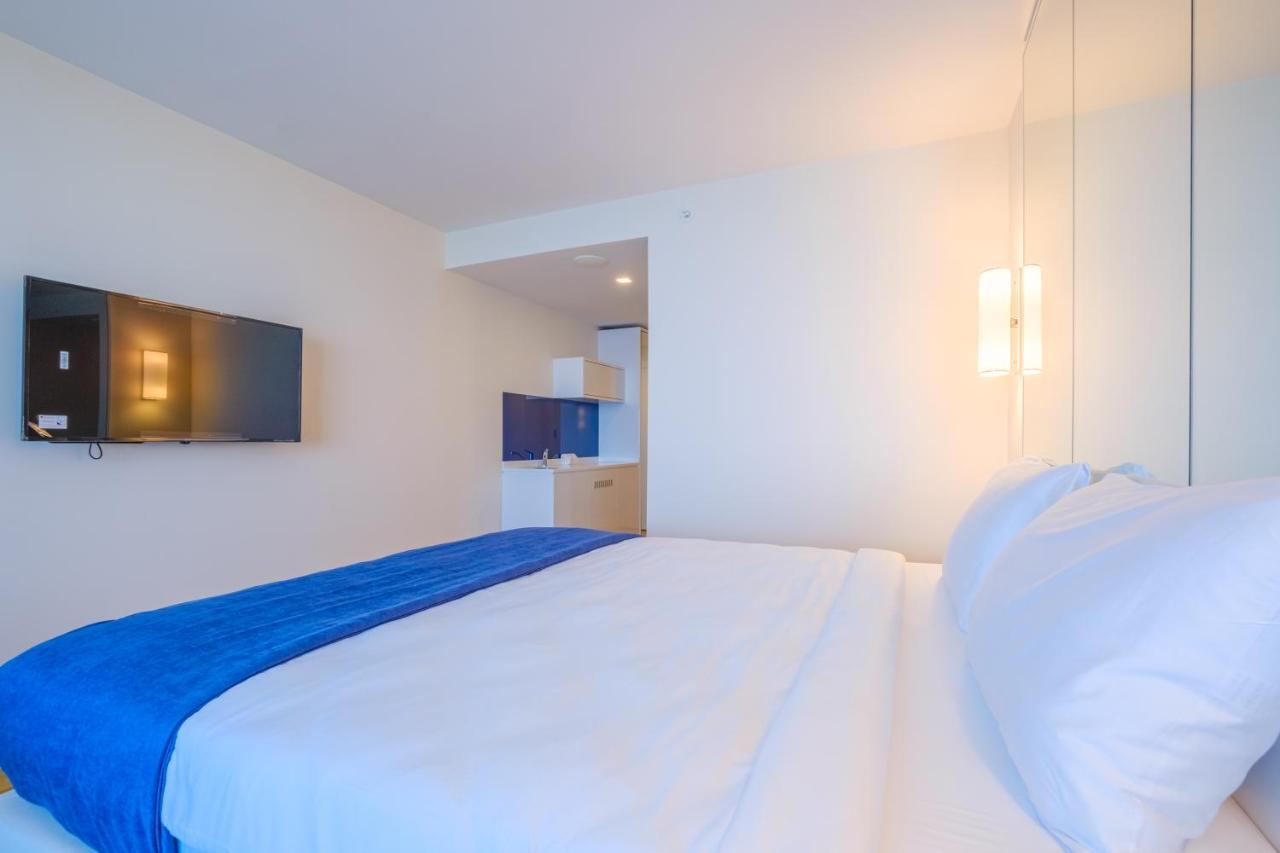 Orbi City Hotel Official D Block Batumi Luaran gambar