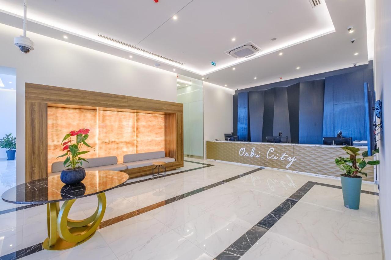 Orbi City Hotel Official D Block Batumi Luaran gambar