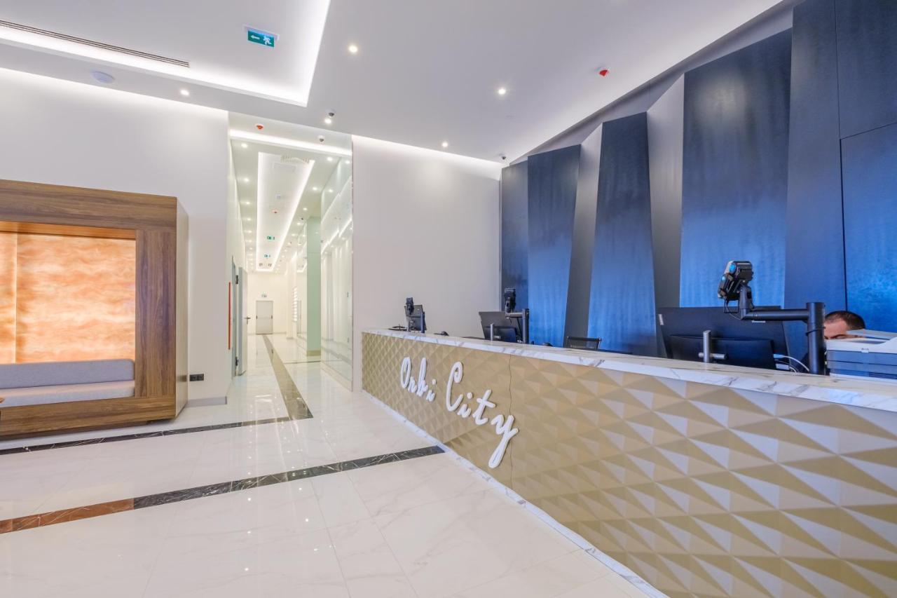 Orbi City Hotel Official D Block Batumi Luaran gambar