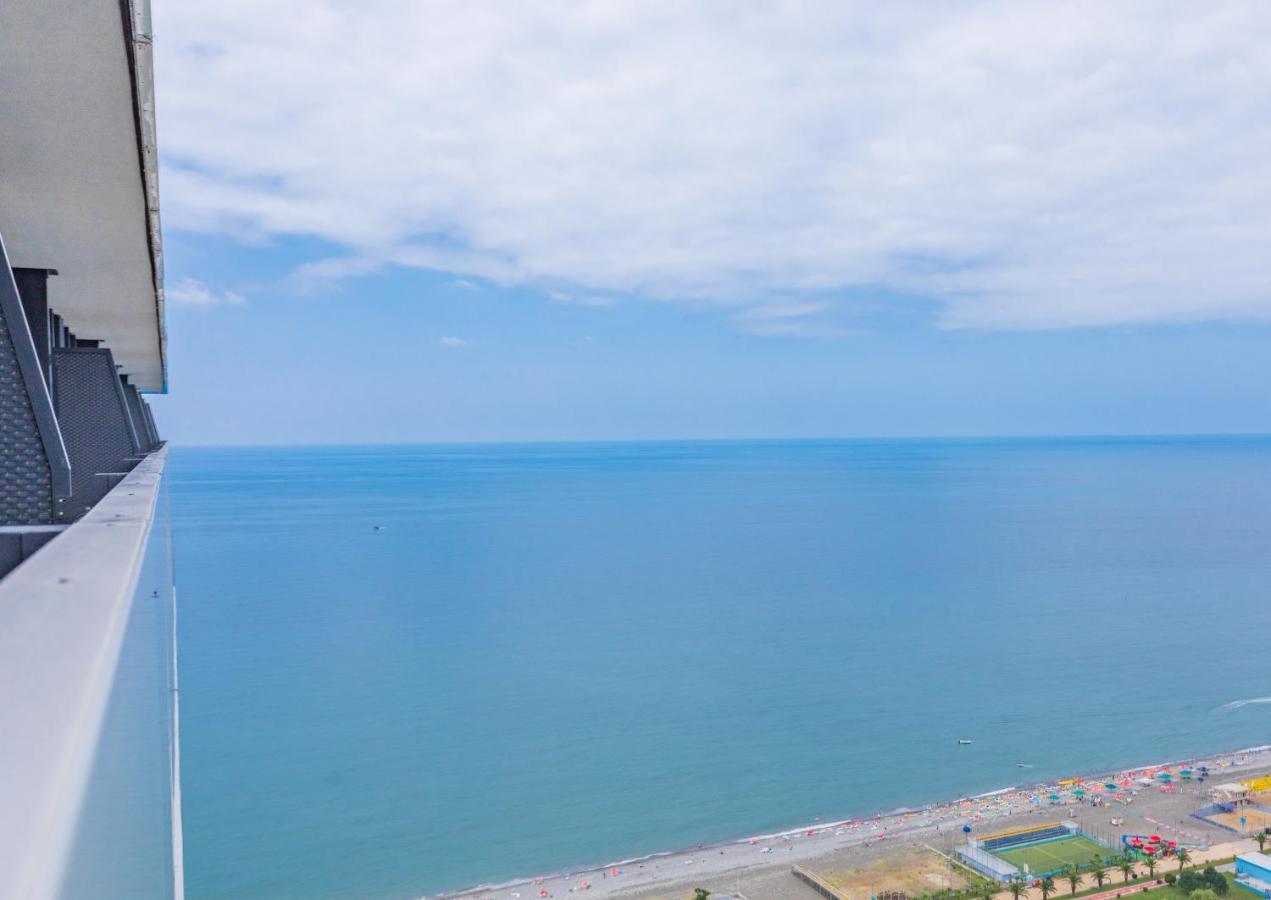 Orbi City Hotel Official D Block Batumi Luaran gambar