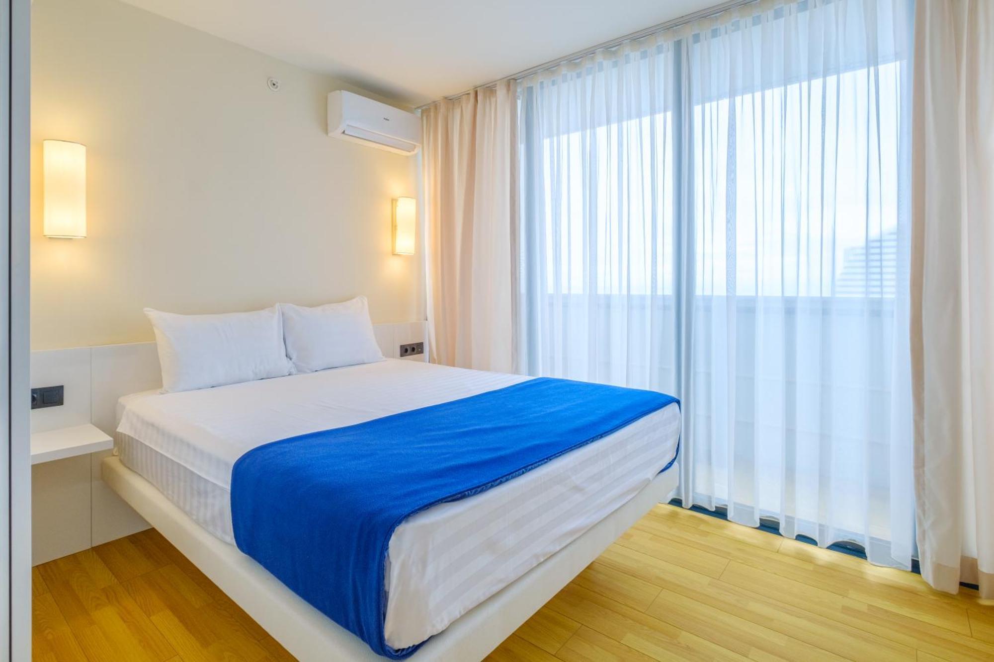 Orbi City Hotel Official D Block Batumi Luaran gambar