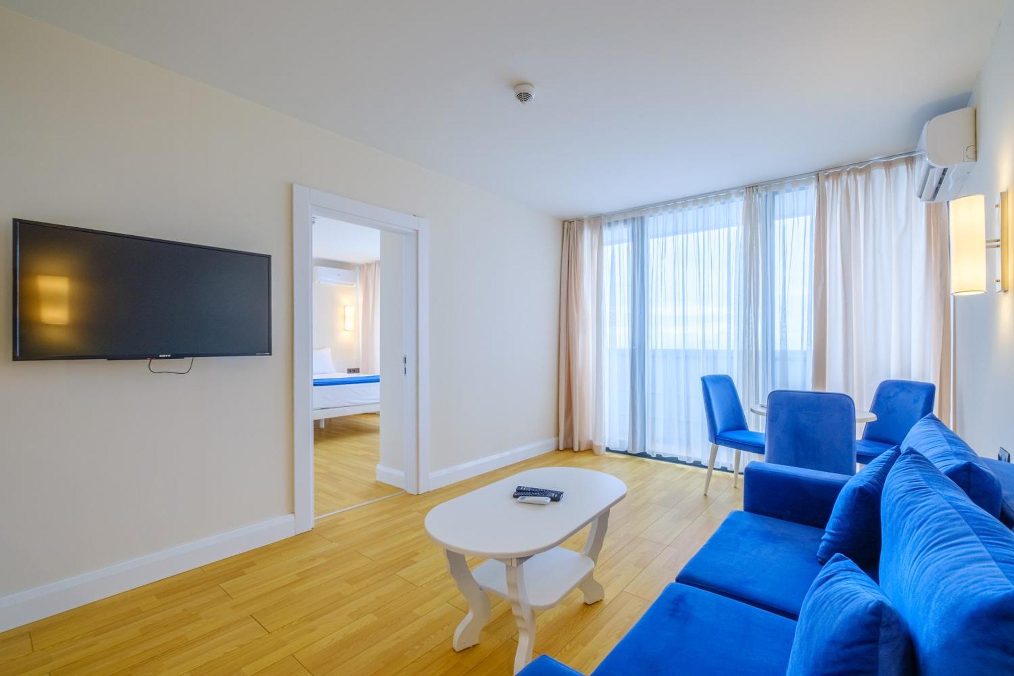 Orbi City Hotel Official D Block Batumi Luaran gambar