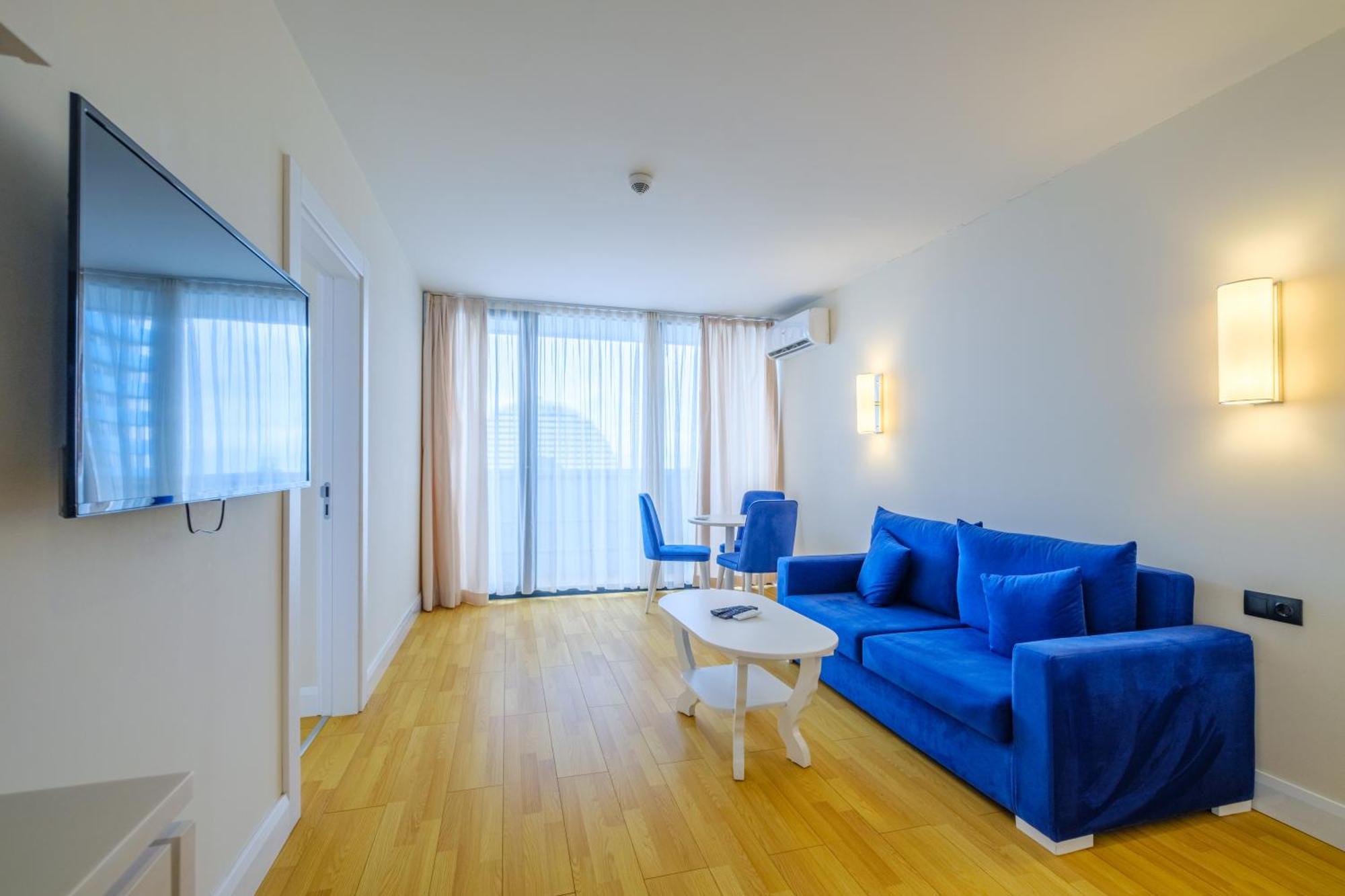 Orbi City Hotel Official D Block Batumi Luaran gambar