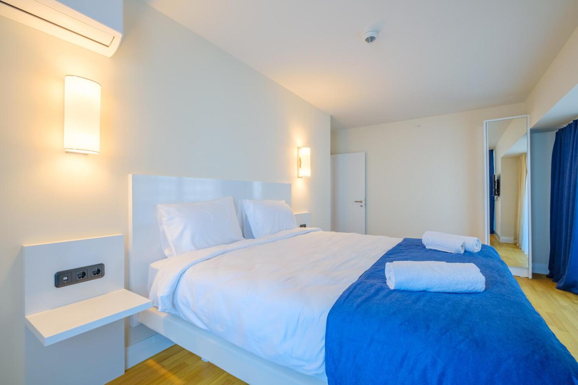 Orbi City Hotel Official D Block Batumi Luaran gambar