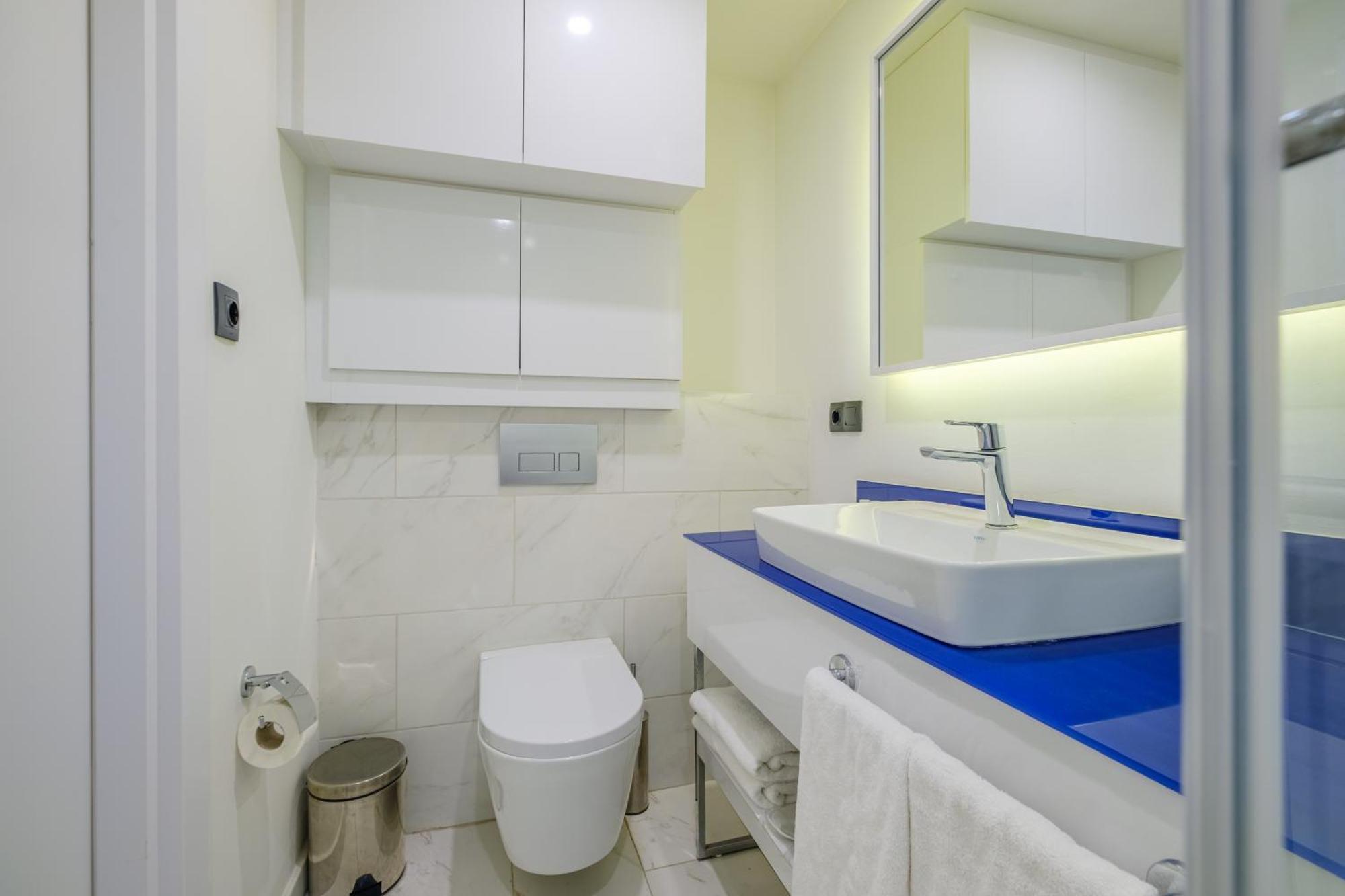 Orbi City Hotel Official D Block Batumi Luaran gambar