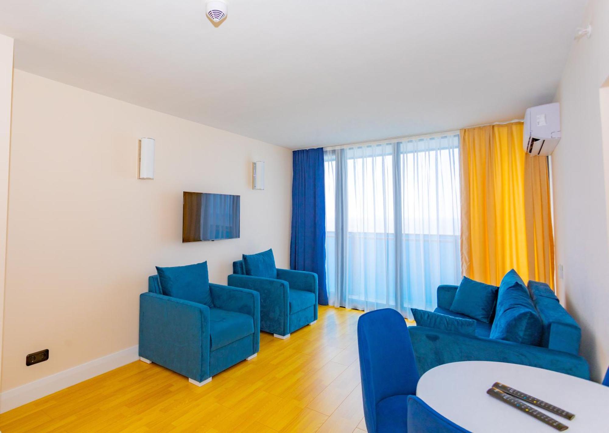 Orbi City Hotel Official D Block Batumi Luaran gambar