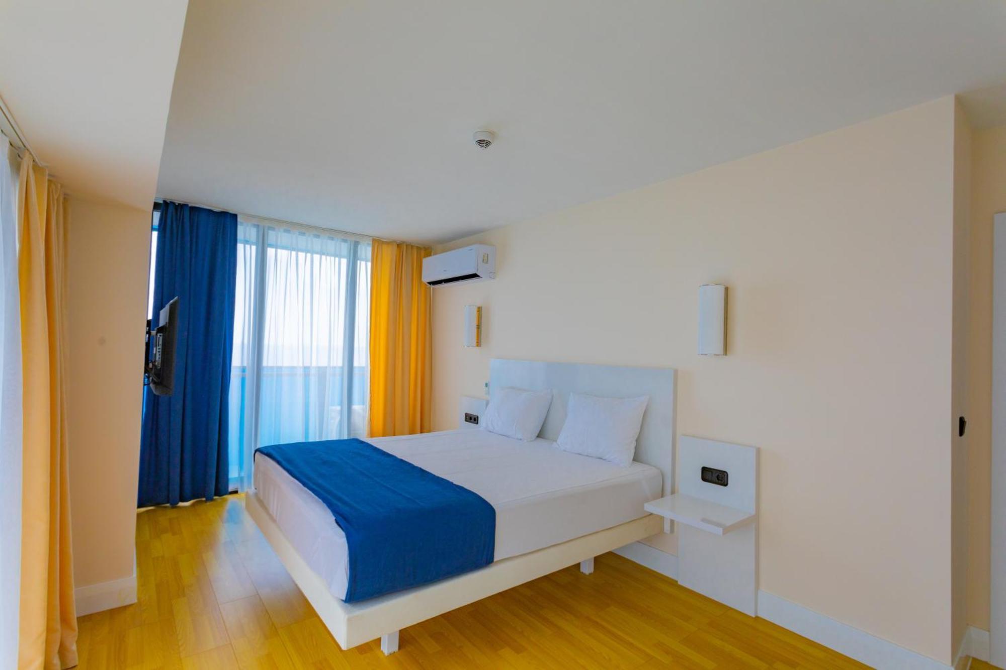 Orbi City Hotel Official D Block Batumi Luaran gambar