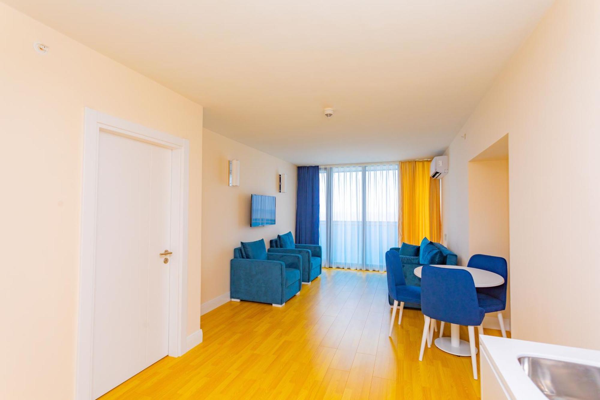 Orbi City Hotel Official D Block Batumi Luaran gambar