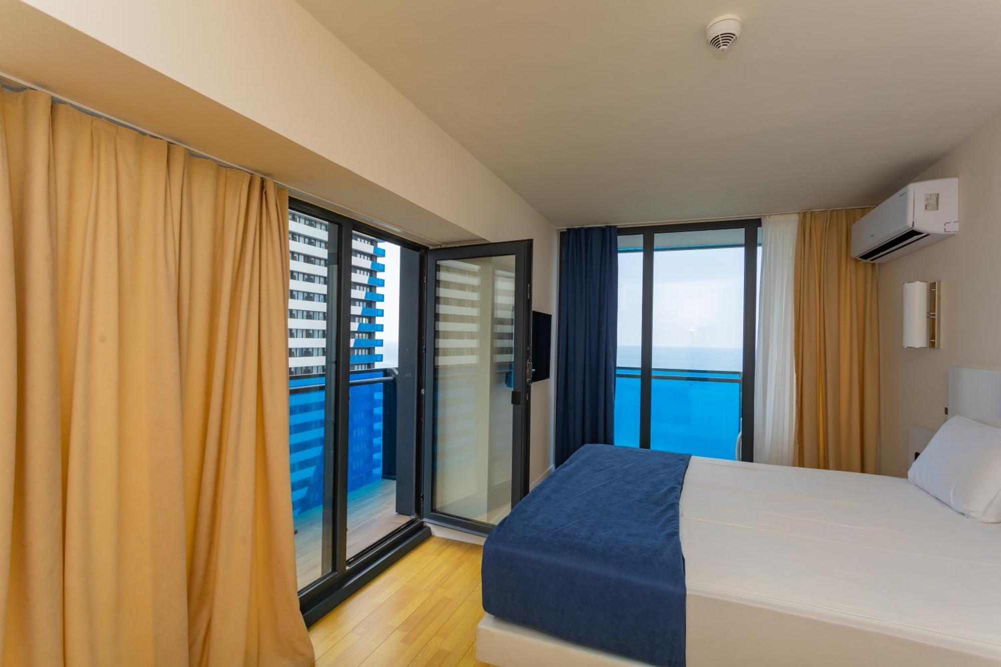 Orbi City Hotel Official D Block Batumi Luaran gambar