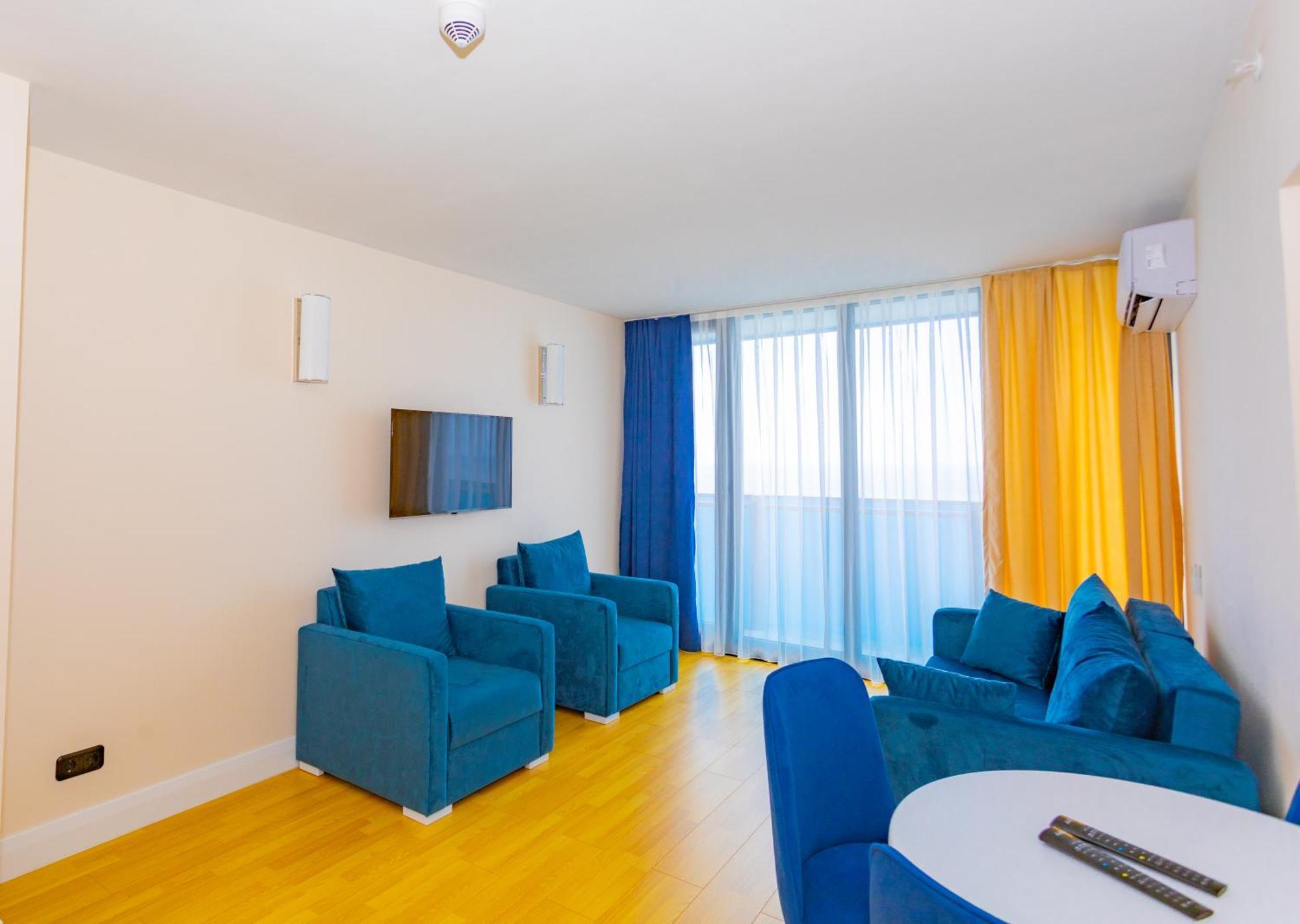 Orbi City Hotel Official D Block Batumi Luaran gambar